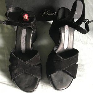 Kenneth Cole New York Fold Play SN black 8.5 (39.5)